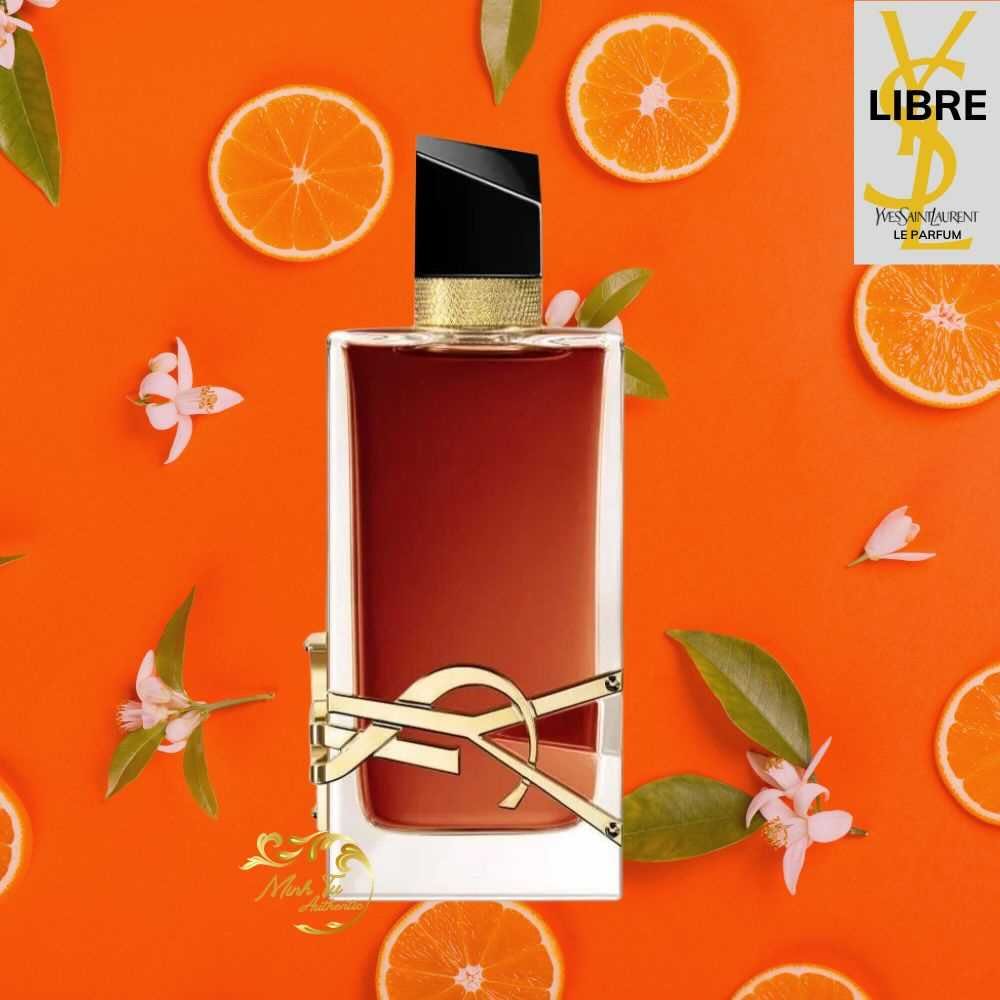 Đánh Giá Nước Hoa Yves Saint Laurent YSL Libre Le Parfum